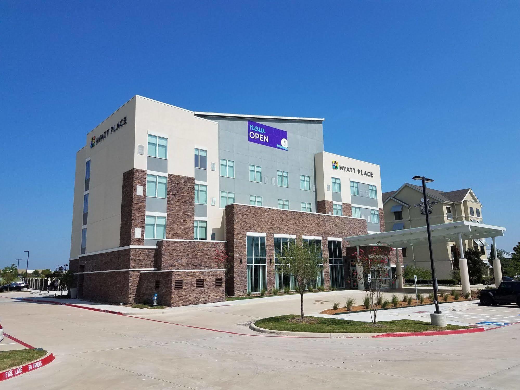 Hyatt Place Dallas/Allen Exterior foto